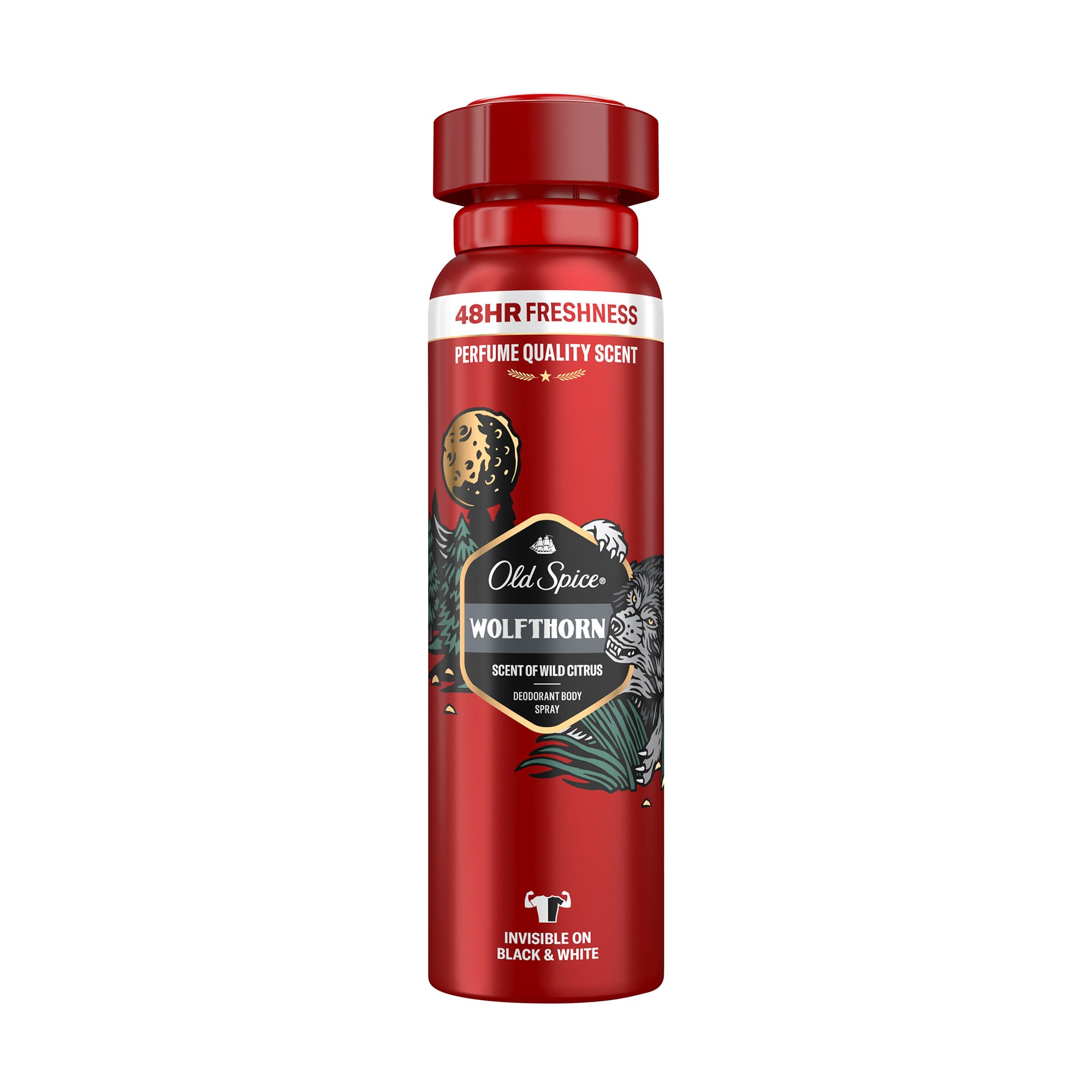 Дезодорант-спрей OLD SPICE Wolfthorn чоловічий, 150 мл